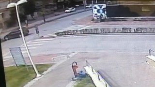 Çarpmanın etkisiyle 15 metre savrulan 18 yaşındaki gençten kötü haber