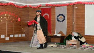 Çatakta 18 Mart Çanakkale Zaferi ve Şehitleri Anma Günü programı