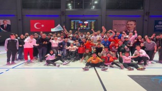 Çayırova Belediyesi Gaziantepi mağlup etti