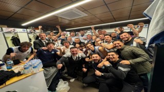 Çayırova Belediyesi, Pizza Lazza Haremsporu mağlup etti
