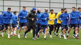 Çaykur Rizespor, Galatasaray maçı hazırlıklarını tamamladı