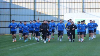 Çaykur Rizespor, Gaziantep FK maçı hazırlıklarına başladı