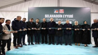 Çekmeköy Merkez Mahallesinde Aile Sağlığı Merkezi hizmete açıldı
