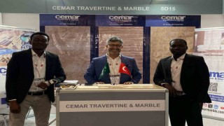 Cemar, Riyadda düzenlenen fuara katıldı