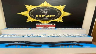 Çeşitli suçlardan aranan 73 şahıs tutuklandı