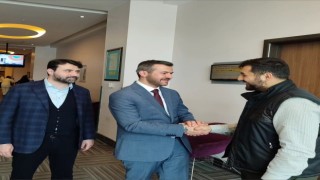 Çetinkaya “Bana yapamaz diyenler 15 yıldır kataloglarda aynı projeleri sunuyor”