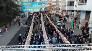 Çetinkaya, “Benim mahallem, şehrim, 7/24 hizmete layık”