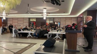 CHP Bursa Büyükşehir adayı Mustafa Bozbey: Bursa Kent Anayasasını yaparak işe başlayacağız