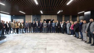 CHP Genel Başkan Yardımcısı Karatapeden GTBye ziyaret