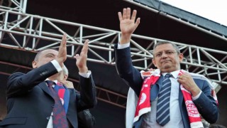 CHP Genel Başkanı Özel: 15 gün sonra tarih yazacağız