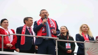 CHP Genel Başkanı Özel: “31 Mart akşamı bir gözüm büyükşehirlerde, bir gözüm Zonguldakta olacak”