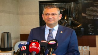 CHP Lideri Özel "31 Mart tarihinde İzmir’de bir büyük başarı yakalayacağız "