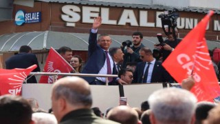 CHP Genel Başkanı Özel, gençleri sandık başına davet etti