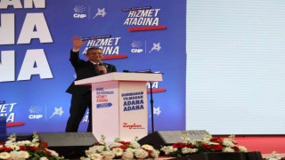 CHP Genel Başkanı Özel: “Halkçı belediyelerimizin kapısı herkese açık”