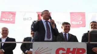 CHP Genel Başkanı Özel: “Harmandalı çöplüğü sorununu Çiğlinin gündeminden çıkaracağız”