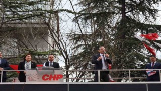 CHP Genel Başkanı Özel: “İktidardaki gücü mutlaka yerelle dengelemek zorundayız”