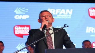 CHP Genel Başkanı Özel: “İsrail, devlet terörü yapıyor”