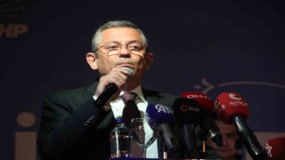 CHP Genel Başkanı Özel: “İsrailin devlet terörünü sürdürüyor olması kabul edilemez”
