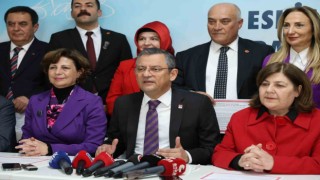 CHP Genel Başkanı Özel, kadınlar gününde kadın adayı Köksalı eleştirdi