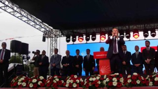 CHP Genel Başkanı Özel, Marmariste vatandaşlarla buluştu