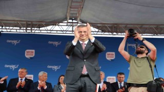 CHP Genel Başkanı Özel: Seyhanda Seyhan ittifakı, Adanada Adana ittifakı