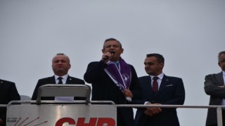 CHP Genel Başkanı Özgür Özel, Sinopta