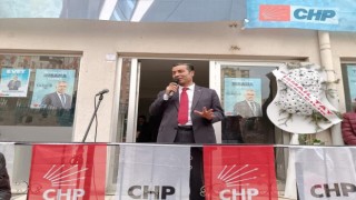 CHP İl Başkanı Keskin: Recep Tayyip Erdoğan olmadan oy alamazlar