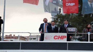 CHP Lideri Özel: İzmirde büyük bir dönüşümü hep beraber başlatıyoruz”