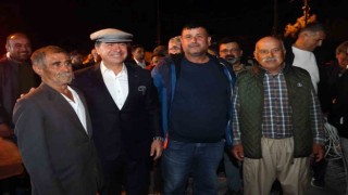 CHP Muğla Büyükşehir Adayı Aras: “Canımızı, kanımızı veririz, teröriste geçit vermeyiz”