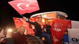 CHP Muğla Büyükşehir adayı Aras, “Mazeret yok, hizmet var”