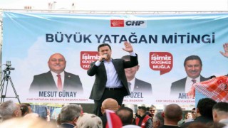 CHP Muğla Büyükşehir adayı Aras: Yoksulun üzerinden siyaset yaptırmayacağım