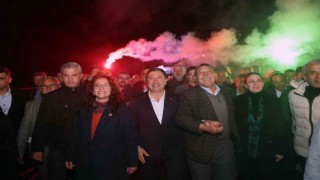 CHP Muğla Büyükşehir adayı Arasa kırsalda sevgi seli