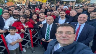 CHP'den Başakşehir'e "Tam Yol İleri" Sloganıyla 50 Proje