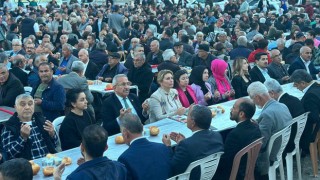 CHP'li Kaya, “Halil İbrahim Soframız Herkese Açık”