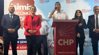 CHP’li Kaya’dan Olcar’a Tebrik