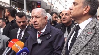 CHP’li Köksal’a Zafer Partisinden Davet