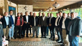 CHPli Tanrıkulu, Denizlide kapatılan HADEP yöneticileriyle görüştü