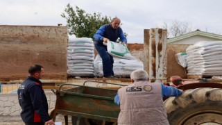 Çiftçilere yüzde 50 hibeli gübre desteği