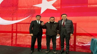 Çiftelerde 205 TOKİ hak sahibi anahtarını aldı