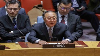 Çin: “ABD nihayet Konseyin acil ateşkes taleplerini engellemekten vazgeçmeye karar verdi”