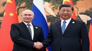 Çin Devlet Başkanı Xiden Putine seçim tebriği