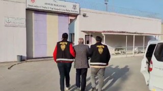 Cinayet Zanlısı Tutuklandı