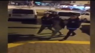 Cinsel saldırı olayının şüphelisi 270 saatlik kamera kaydının izlenmesi sonucu bulundu