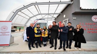 Çivril devlet - millet işbirliğiyle 2 yeni sağlık tesisine kavuştu