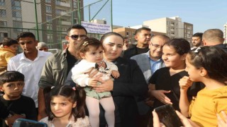 Cizreye kadın eli değdi