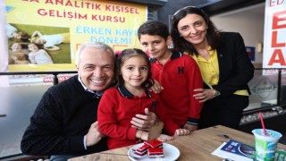 Çocuklar Şadi Özdemirden daha çok park istedi