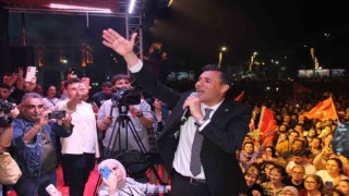Çok partili siteme geçildikten sonra Manisada ilk defa CHP birinci parti oldu
