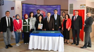 ÇOMÜde bağımlılıkla mücadele etkinliği gerçekleşti