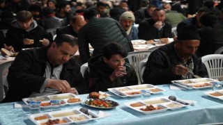 Çorum Belediyesi, iftar geleneğini sürdürecek