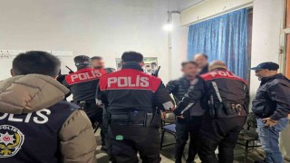 Çorum polisinin suçlularla mücadelesi sürüyor